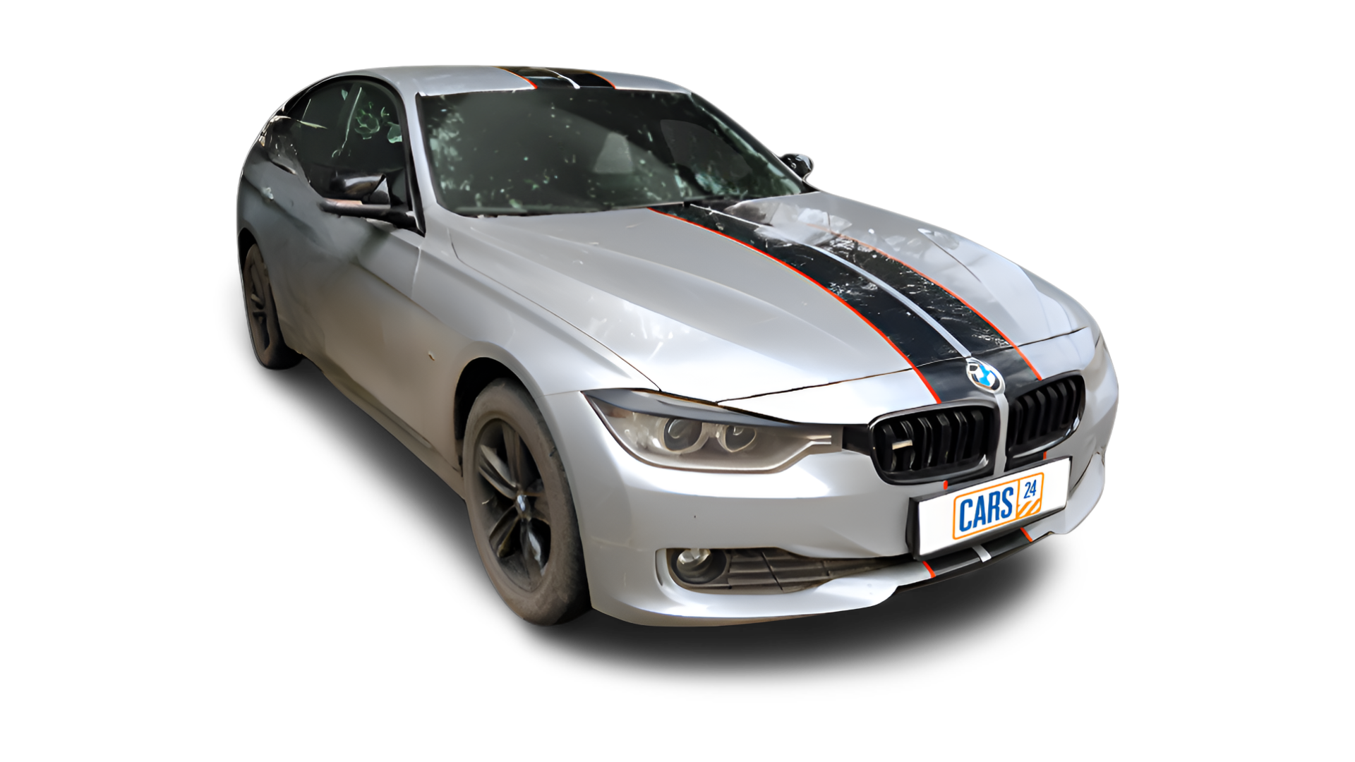2013 BMW 3 Series - Sedan - Diesel - Automatic - ₹8.50 lakh
